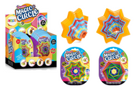 Zabawka Sensoryczna Antystresowa Magiczne Kształty