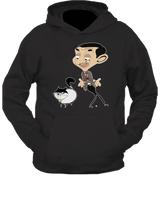 Bluza z kapturem Jaś Fasola Mr.Bean