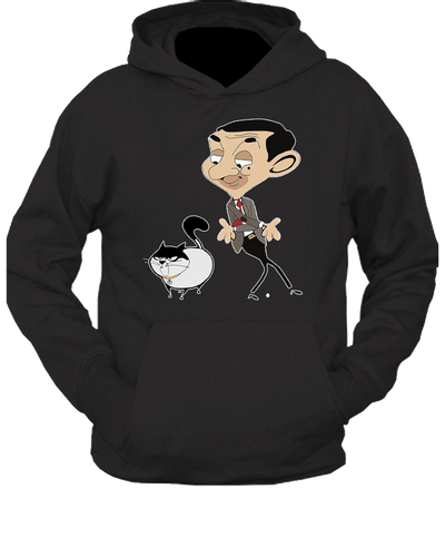 Bluza z kapturem Jaś Fasola Mr.Bean na Arena.pl