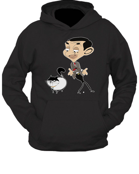 Bluza z kapturem Jaś Fasola Mr.Bean zdjęcie 1