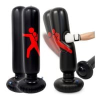 Dmuchany worek bokserski stojący dla dzieci 160 cm