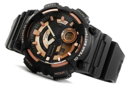 Zegarek Męski CASIO AEQ-110W -1A3VEF na Arena.pl