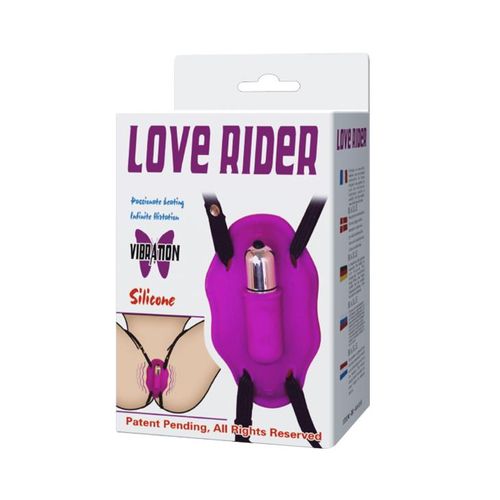 Baile - Love Rider Vibration 12 Functions na Arena.pl
