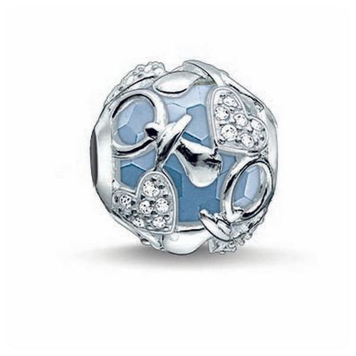 Paciorek Męski Thomas Sabo K015 (1,4 cm) na Arena.pl