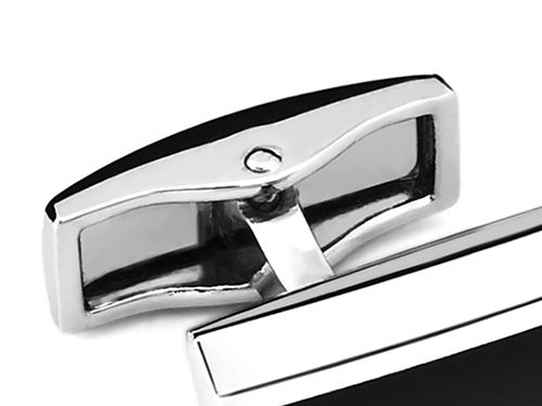 Spinki do Mankietów Koszuli Męskie + PUDEŁKO c04 na Arena.pl