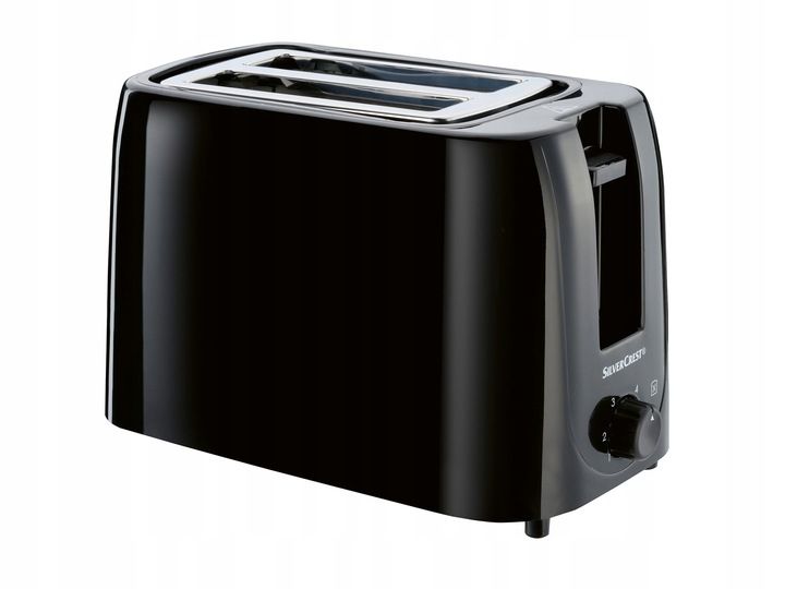 Toster Silvercrest STK 750 A1 czarny 750 W zdjęcie 10