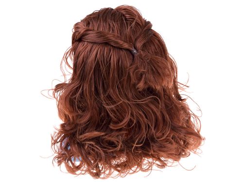 ZABAWKOWA GŁOWA DO CZESANIA AKCESORIA na Arena.pl