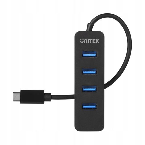 Hub USB Unitek HUB USB-C (4x USB 3.1) na Arena.pl