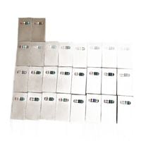 Zestaw 26 Opakowań Kredek Świecowych 6 Kolorów dla Dzieci do Rysowania