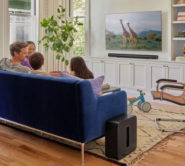 Sonos Arc Ultra Inteligentny soundbar klasy premium zdjęcie 7