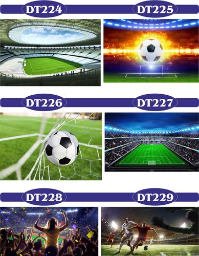 FOTOTAPETA dla dzieci piłkarska piłka FOTOTAPETY na Arena.pl