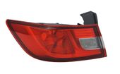 Renault Clio IV 16-19 Lampa Tylna Lewa
