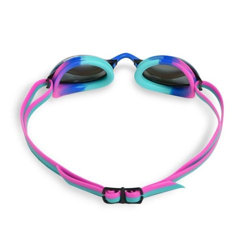 ARENA OKULARY PYTHON MIRROR TURQUOISE WATER FUCHSIA 1E763/116 na Arena.pl