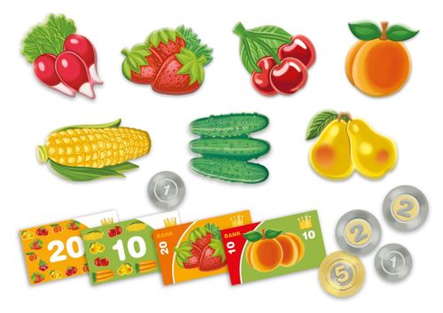 Gra Mój sklep. Warzywa i owoce na Arena.pl