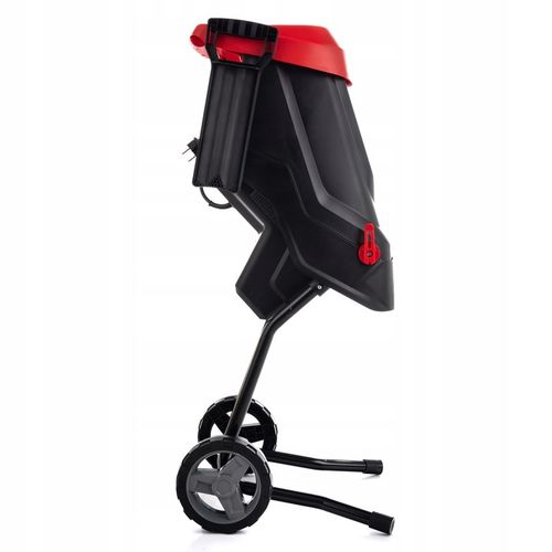 ROZDRABNIACZ DO GAŁĘZI RĘBAK ELEKTRYCZNY MOCNY SAMOZASYSAJĄCY 3600W + TORBA na Arena.pl