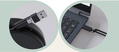 Zestaw głośnomówiący konferencyjny JABRA Speak2 55 MS TEAMS 2755-109 na Arena.pl