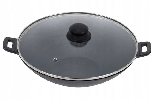 Wok Krisberg PATELNIA 31 cm na Arena.pl