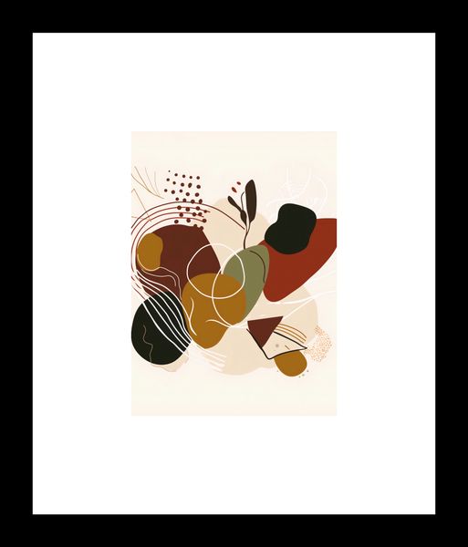 Plakat 13x18cm Organiczna Erupcja zdjęcie 3