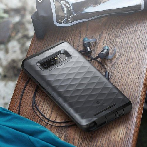 SUPCASE CLAYCO HERA GALAXY NOTE 8 BLACK na Arena.pl