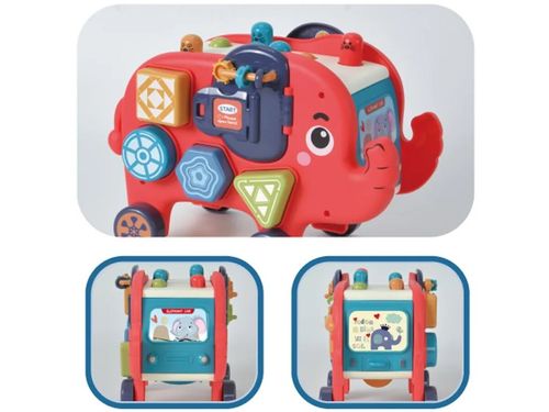 INTERAKTYWNY ZABAWNY SŁONIK DLA DZIEI na Arena.pl