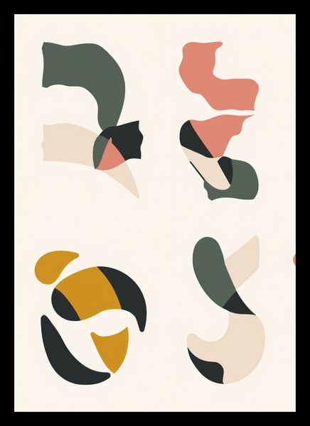 Plakat 42x59,4cm Improwizacja zdjęcie 2