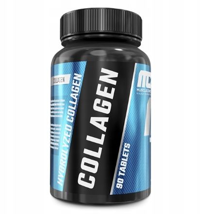 Muscle Care Collagen 90 tabs na Arena.pl