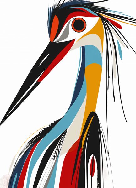 Plakat 13x18cm Portret zdjęcie 1