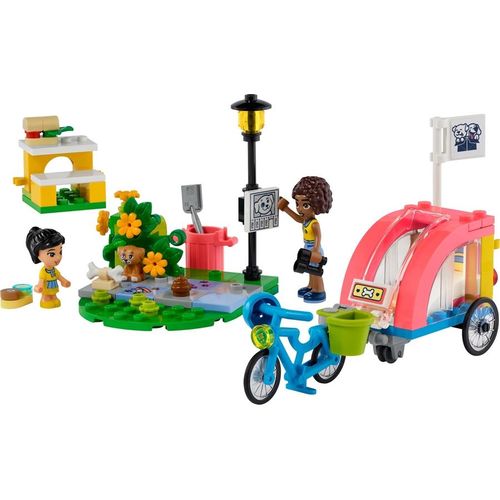 Lego Friends Rower Do Ratowania Psów 41738 na Arena.pl