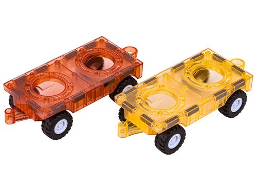 Konstrukcyjne Klocki Magnetyczne 100 Elementów na Arena.pl