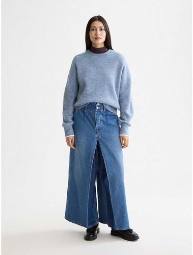 Scotch & Soda Sweter Kobiety Fuzzy Crew Neck Pullover L na Arena.pl