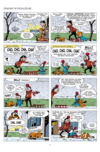 Ptyś i Bill. Kłopoty z Billem. Tom 13 na Arena.pl