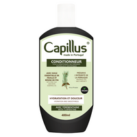 CAPILLUS Odżywka do włosów naturalnych i syntetycznych WIG CARE LINE 400ml