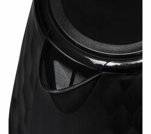 Czajnik elektryczny RAVEN EC025C 2200W 1.7 Litra Czarny na Arena.pl