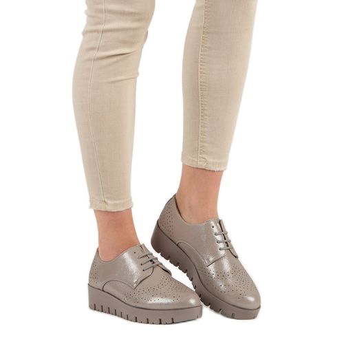 Sznurowane Półbuty r.39 na Arena.pl