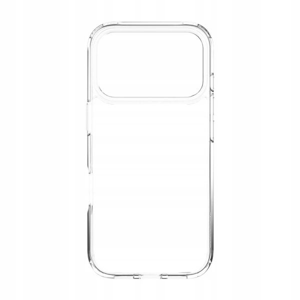 Spacecase Clear Hybrid Case Iphone 17 Pro Max zdjęcie 7