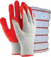 WAMPIRKI RĘKAWICE ROBOCZE rękawiczki robocze OGRODOWE WOREK 600 PAR MOCNE