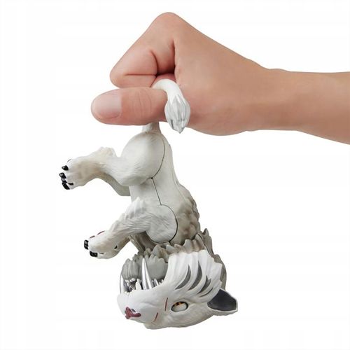 FINGERLINGS UNTAMED TYGRYS SILVERTOOTH na Arena.pl