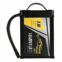 Akumulator Tattu Plus 16000mAh 12S 15C 44.4V Lipo Pack z Konektorem XT90-S