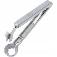 Drylownica do śliwek ręczna metalowa do pestek aluminiowa Steinx