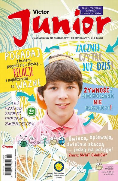 (pdf) Victor Junior 5/2020 zdjęcie 1