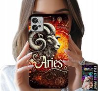 ETUI DO MOTOROLA G32 - ZNAK ZODIAKU, KOZIOROŻEC, ASTRONOMIA