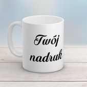 Kubek CLASSIC z Twoim własnym nadrukiem
