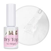 Dry top high gloss top no wipe bez przemywania AlleLac Clear 7 g