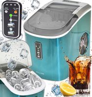 Kostkarka do robienia lodu do domu i firmy Wydajna Maszyna do kostek