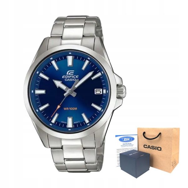 Zegarek Casio EDIFICE EFV-100D-2AVUEF zdjęcie 1