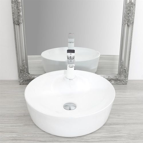 Umywalka Ceramiczna Rozalia Slim na Arena.pl