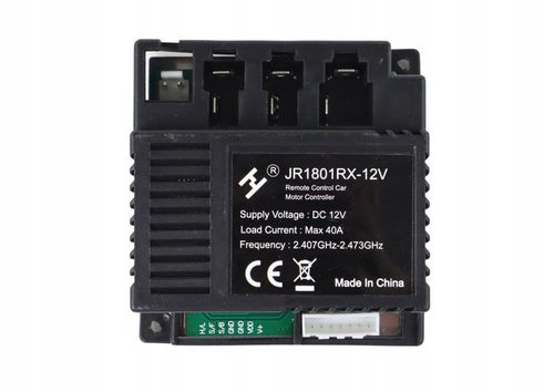 Centralka JR1801RX-12V XMX607 na Arena.pl
