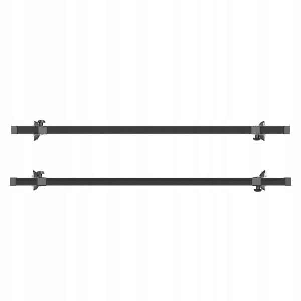 Bagażnik dachowy bazowy do SKODA Octavia I Hatchback 4d (1997-2000r) zdjęcie 4
