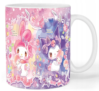 Kubek ceramiczny Kuromi - Hello Kitty Friend