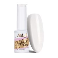 Lakier hybrydowy LED/UV Gel Polish AlleLac Shine Like a Bride Nr 120 5 g